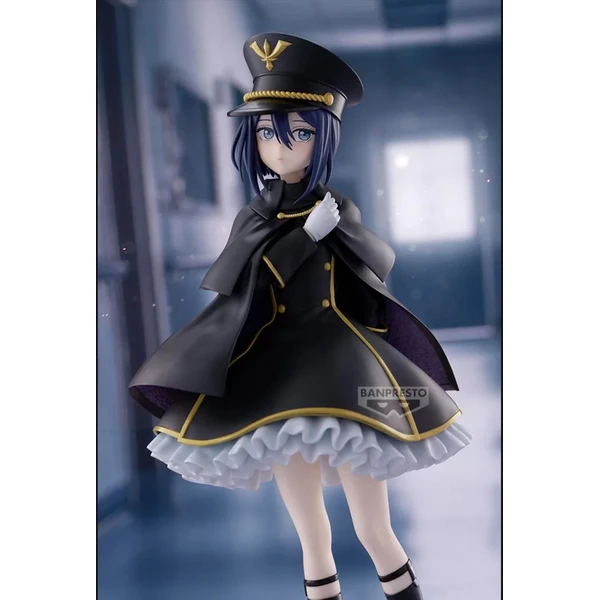 Figurka Bandai Banpresto My Dress-Up Darling - Sajuna Inui (Black Lily) 20 cm - Figurky - Obrázek OHMI000K01