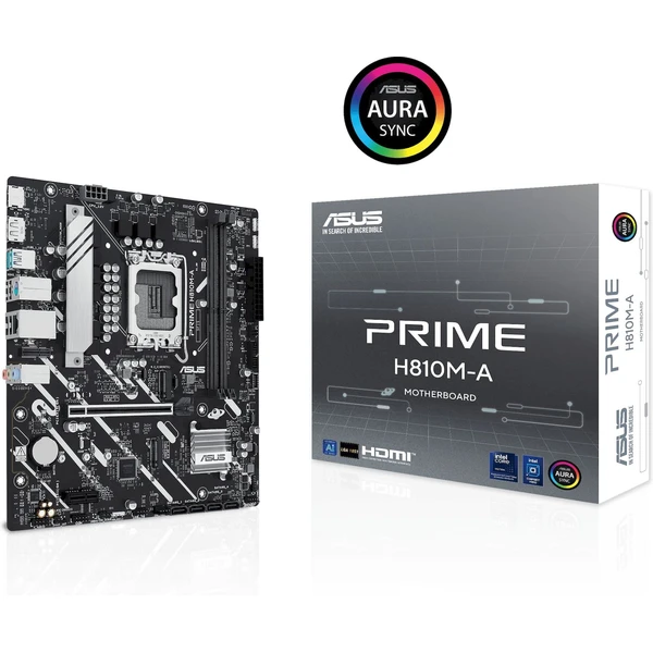 ASUS PRIME H810M-A-CSM - Základní desky - Obrázek OHRC000N01