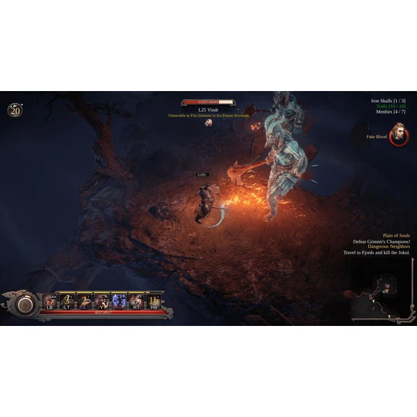 Vikings - Wolves of Midgard Special Edition (Xbox One) - Hry pro Xbox One - Obrázek OHS4100201