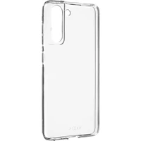 FIXED TPU kryt Samsung Galaxy S21 FE čirý - Pouzdra