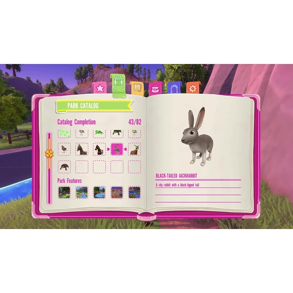 Barbie: Horse Trails (PS5) - Hry pro PS5 - Obrázek OHWI000K01