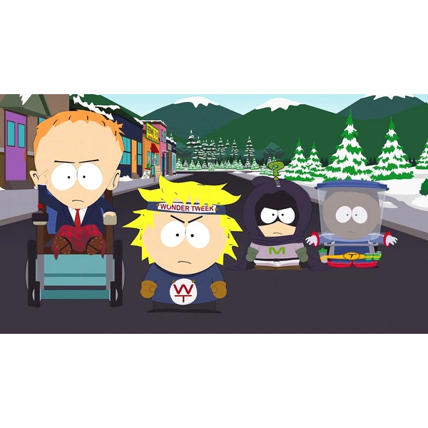South Park: The Fractured But Whole (PS4) - Hry pro PS4 - Obrázek OHX3100201