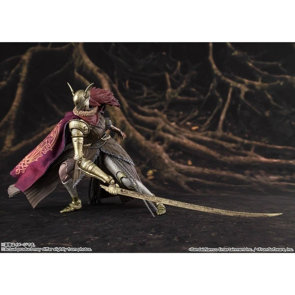 Figurka Bandai Elden Ring S.H. Figuarts - Malenia Blade of Miquella 19 cm - Figurky - Obrázek OHYJ000K01