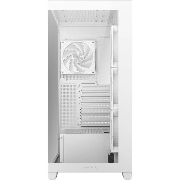 DEEPCOOL CG580 4F bílá - Počítačové skříně - Obrázek OI2E000K01