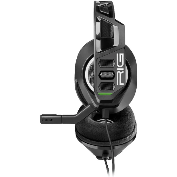 Nacon RIG 300 PRO HX herní headset pro XONE/XSX|S černý - Sluchátka - Obrázek OI37700301