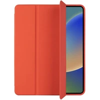 FIXED Padcover+ pouzdro se slotem pro Pencil pro iPad Air 13" (2024-2026) červené - Pouzdra