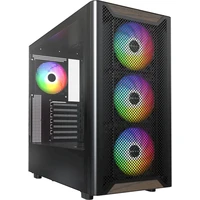 Montech XR Wood černá - Počítačové skříně