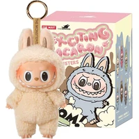 POP MART Labubu The Monsters - Exciting Macaron Blind Box - Figurky