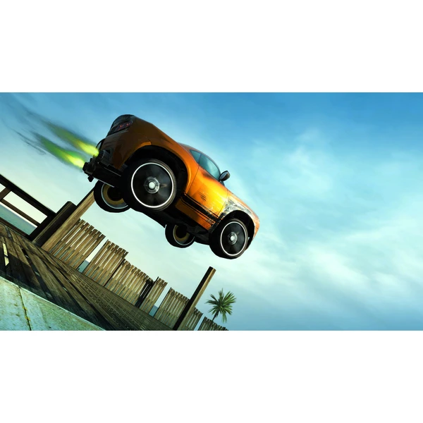 Burnout Paradise Remastered (PS4) - Hry pro PS4 - Obrázek OIL5100201