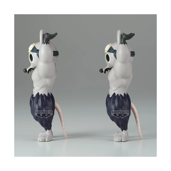 Figurka Bandai Banpresto Demon Slayer: Kimetsu no Yaiba - Muscular Mice 9 cm - Figurky - Obrázek OIMI000K01