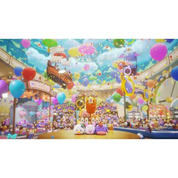 Disney Tsum Tsum Festival (SWITCH) - Hry pro Nintendo Switch - Obrázek OIU3100201