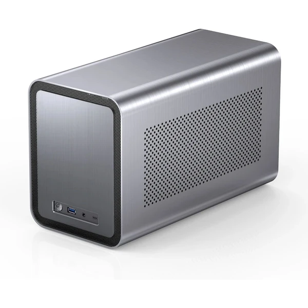 Jonsbo N1 Mini-ITX šedá - Počítačové skříně - Obrázek OIUD000K01