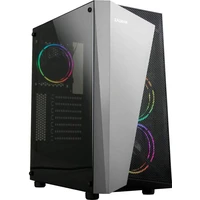 Zalman S4 Plus černá - Počítačové skříně