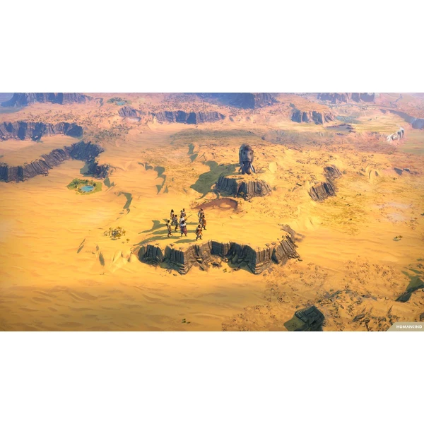 Humankind (PS5) - Hry pro PS5 - Obrázek OIX4700301