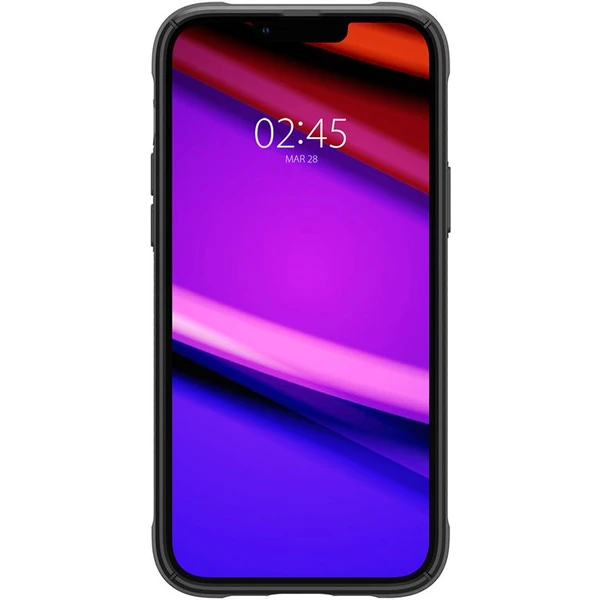 Spigen Rugged Armor Mag kryt iPhone 14 černý - Pouzdra - Obrázek OIZG300401