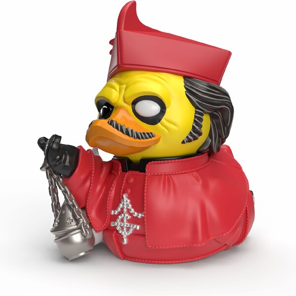 Tubbz kachnička Ghost - The Cardinal