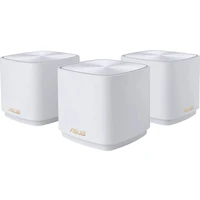 Asus ZenWiFi XD5 3 kusy bílá Mesh systém - Mesh systémy