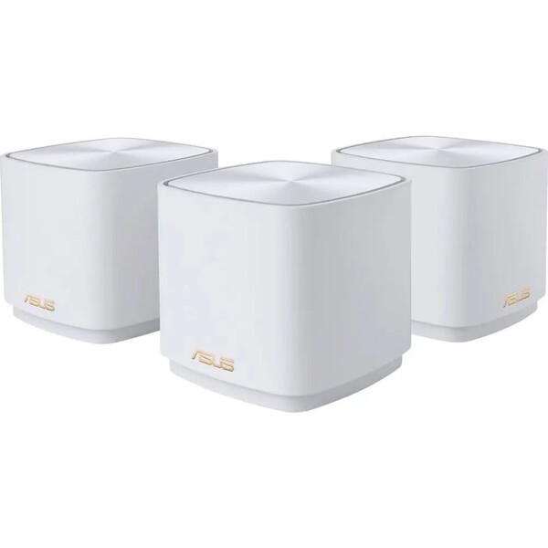 Asus ZenWiFi XD5 (3-pack, White) Bílá