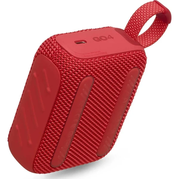 JBL GO4 červený - Reproduktory - Obrázek OJ25000N01