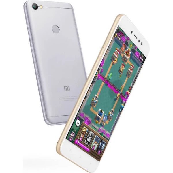 Xiaomi Redmi Note 5A Prime Global DualSIM šedý - Mobilní telefony - Obrázek OJ4N000101