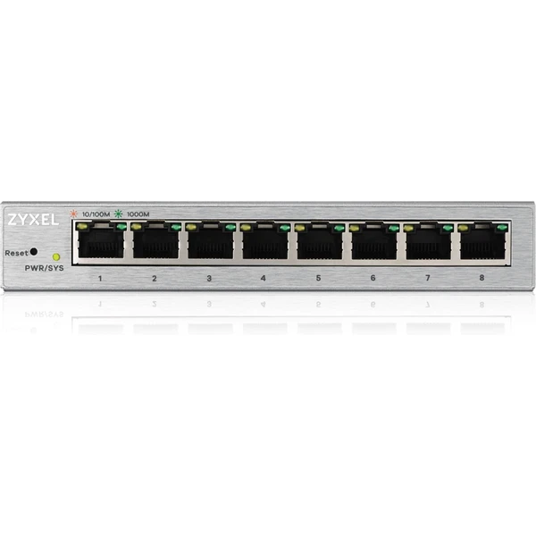 Zyxel GS1200-8 switch - Switche - Obrázek OJ59000N01