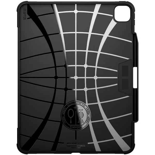 Spigen Rugged Armor Pro pouzdro iPad Pro 13" (2025) černé - Pouzdra - Obrázek OJ75000J01