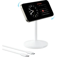Anker MagGo A25X1 MagSafe nabíječka (15W) bílá - Nabíječky