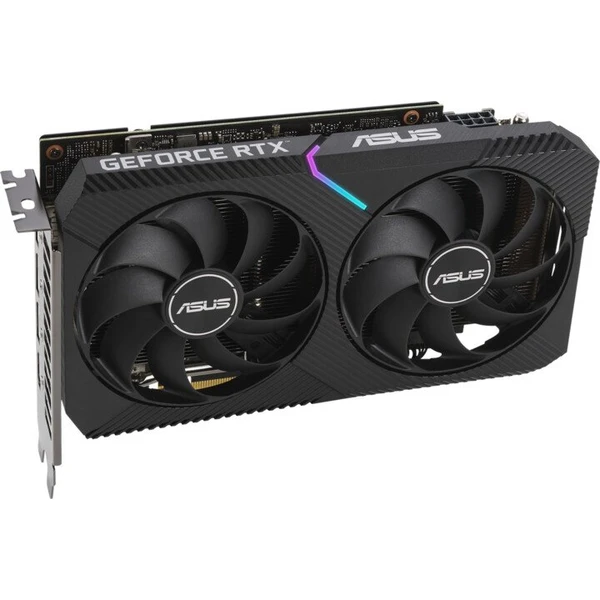 ASUS DUAL NVIDIA GeForce RTX 3060 O12G V2 - Grafické karty - Obrázek OJFUF00101