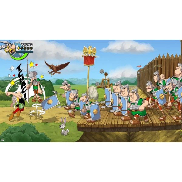 Asterix & Obelix: Slap Them All! (PS4) - Hry pro PS4 - Obrázek OJIU600301