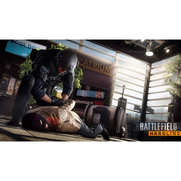 Battlefield: Hardline (Xbox One) - Hry pro Xbox One - Obrázek OJJ5100201