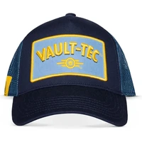 Trucker kšiltovka Fallout - Vault-Tec - Kšiltovky a čepice