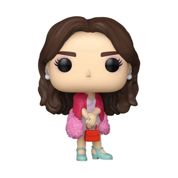 Funko POP! #1790 TV: Emily in Paris – Emily Cooper - Funko POP! - Obrázek OJJK000K01