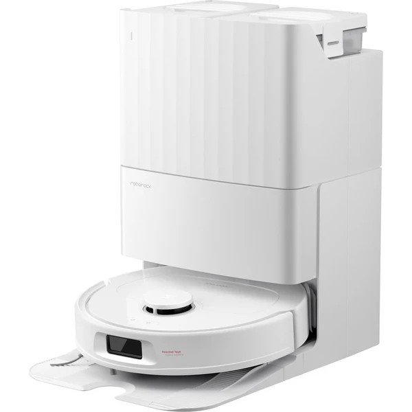 Roborock QR 798 robotický vysavač bílý - Robotické vysavače - Obrázek OJKG000K01