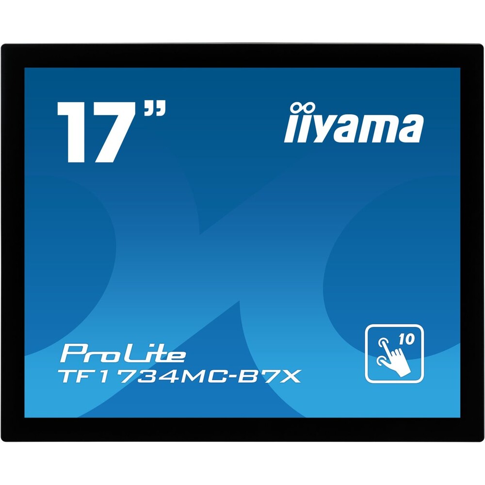 iiyama ProLite TF1734MC-B7X dotykový monitor 17