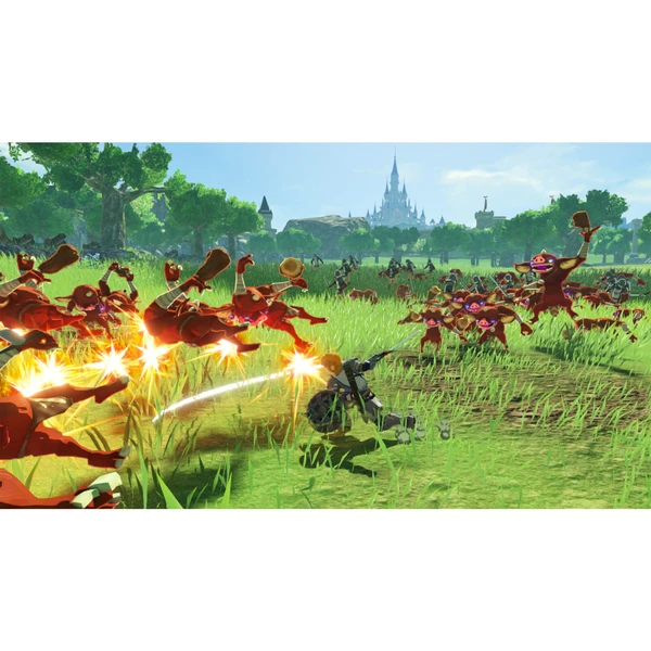 Hyrule Warriors: Age of Calamity (SWITCH) - Hry pro Nintendo Switch - Obrázek OJO3100201