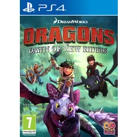 Dragons: Dawn Of New Riders (PS4) - Hry pro PS4
