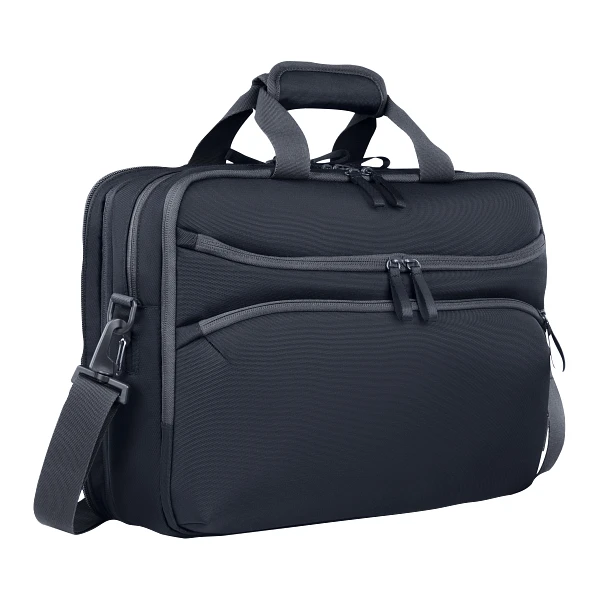 HP Travel Plus 22l brašna pro notebooky 16" černo-šedá  - Brašny - Obrázek OJRF000K01