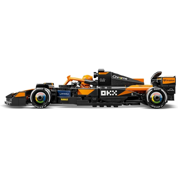 LEGO Speed Champions 77251 Závodní auto McLaren F1 Team MCL38 - LEGO - Obrázek OJSE000J01
