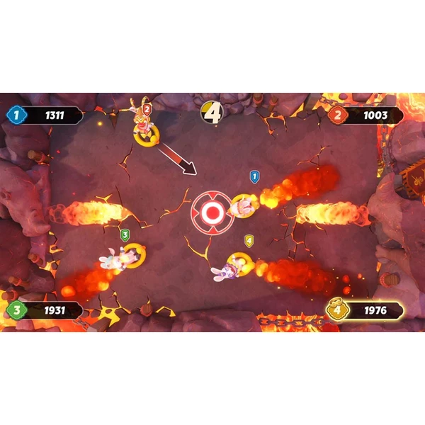 Rabbids: Party of Legends (XONE) - Hry pro Xbox One - Obrázek OJWTF00101