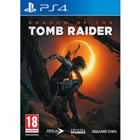 Shadow of the Tomb Raider (PS4) - Hry pro PS4