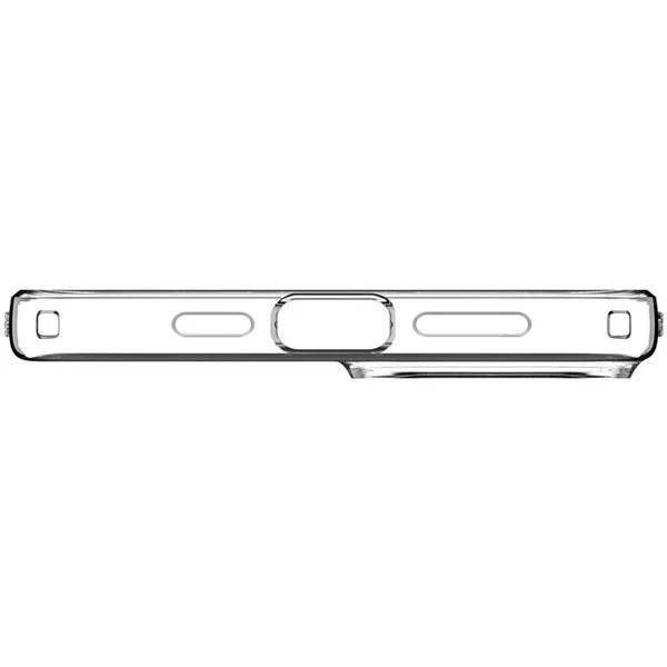 Spigen Liquid Crystal kryt iPhone 15 čirý - Pouzdra - Obrázek OJY8000601