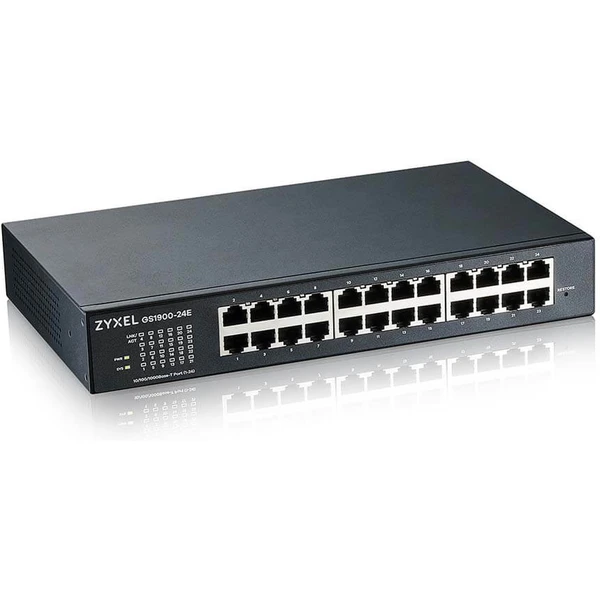 Zyxel GS1900-24E switch - Switche - Obrázek OK59000N01
