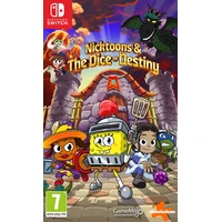 Nicktoons & The Dice of Destiny (Switch) - Hry pro Nintendo Switch