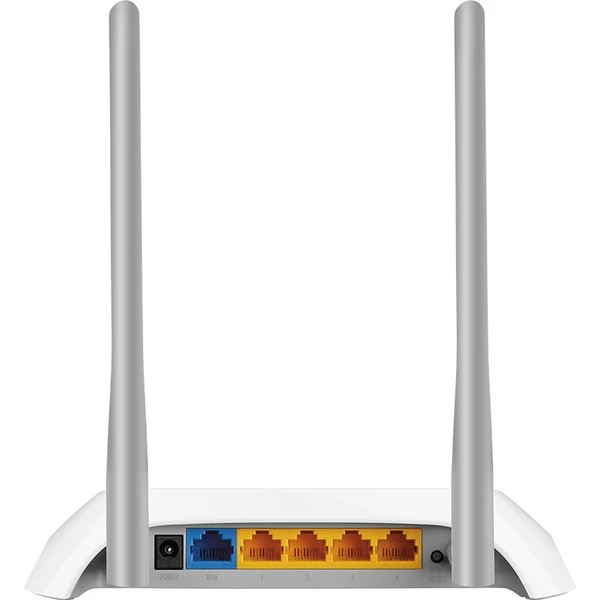 TP-Link TL-WR840N Wi-Fi 4 router bílý - Routery - Obrázek OKBFF00101