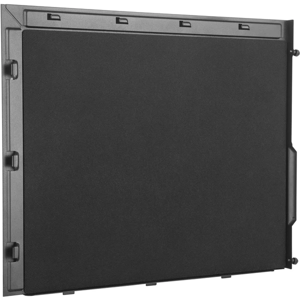 Cooler Master Silencio S600 Steel černá - Počítačové skříně - Obrázek OKDPF00101