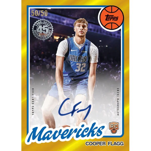 Basketbalové karty 2025/26 Topps Basketball Value Box - Basketbalové karty - Obrázek OKPK000K01