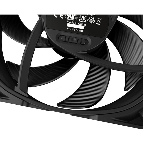 Be quiet! Silent Wings PRO 4 PWM 140mm - Ventilátory pro PC - Obrázek OKUG300401
