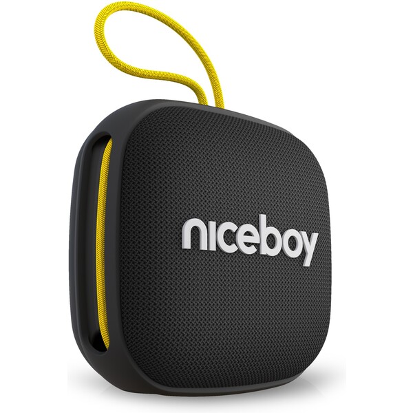 Niceboy RAZE Mini 4 Černá