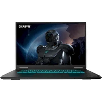 GIGABYTE GAMING A16 (3WHK3CZC64SH) RTX 5070 černý - Notebooky