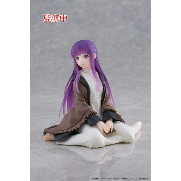 Figurka Taito Prize Frieren: Beyond Journey's End - Fern 13 cm